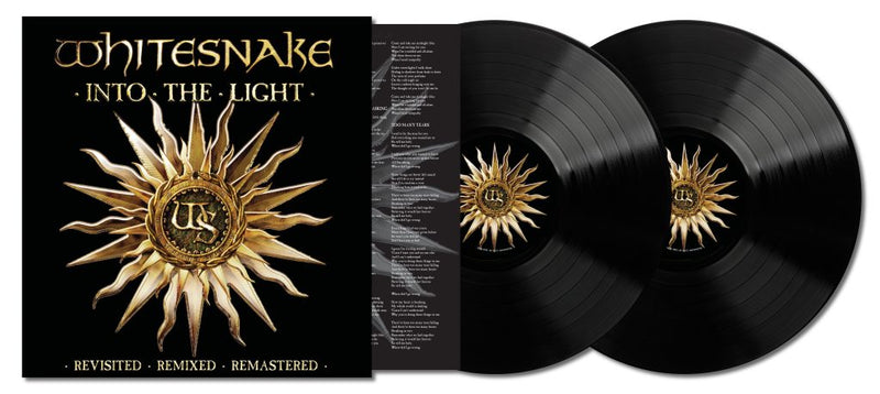 Whitesnake - Into The Light: The Solo Albums (Vinyle Neuf)