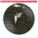David Bowie - Station To Station (Half Speed Master) (Pic Disc) (Vinyle Neuf)