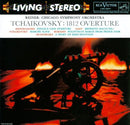 Tchaikovsky / Reiner - 1812 Overture (Analogue Productions) (Vinyle Neuf)