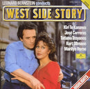 Bernstein - West Side Story: Highlights Kanawa/troyanos/horne (Vinyle Neuf)
