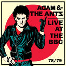 Adam And The Ants - Live At The Bbc 78/79 (Vinyle Neuf)