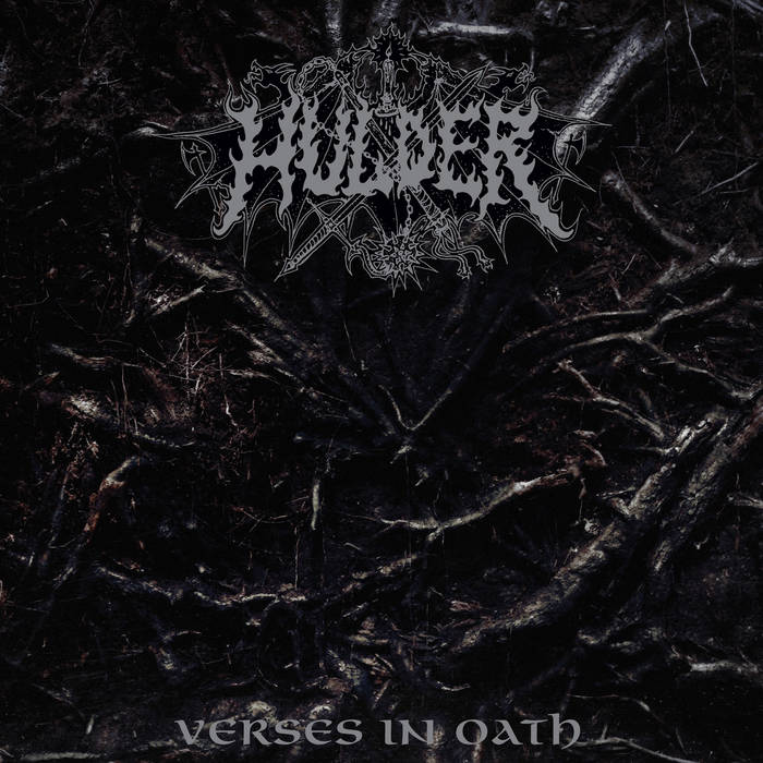 Hulder - Verses In Oath (Vinyle Neuf)