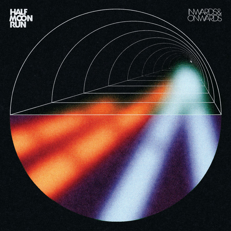 Half Moon Run - Inwards And Onwards (Vinyle Neuf)