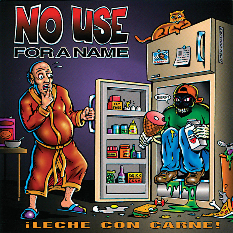 No Use For A Name - Leche Con Carne (Vinyle Neuf)