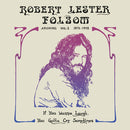 Robert Lester Folsom - If You Wanna Laugh You Gotta Cry Sometimes (Vinyle Neuf)