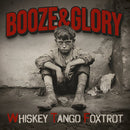 Booze And Glory - Whiskey Tango Foxtrot (Couleur) (Vinyle Neuf)