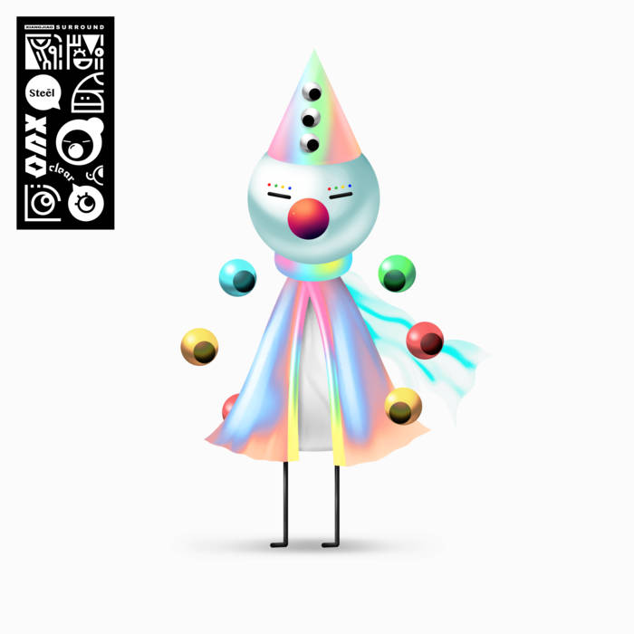 Iglooghost - Clear Tamei / Steel Mogu (Vinyle Neuf)