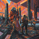 Cryptic Shift - Overspace And Supertime (Vinyle Neuf)