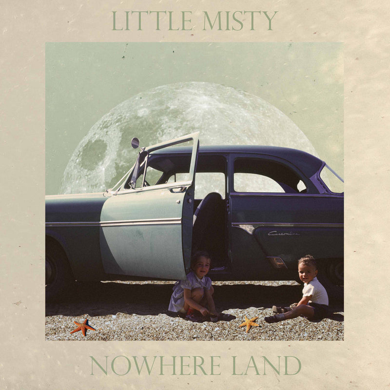 Little Misty - Nowhere Land (Vinyle Neuf)