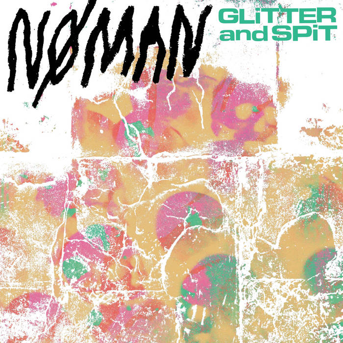 No Man - Glitter And Spit (Vinyle Neuf)