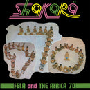 Fela Kuti And The Africa 70 - Shakara (Vinyle Neuf)