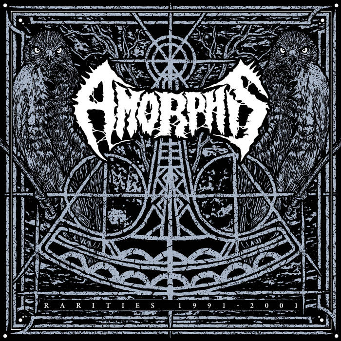 Amorphis - Rarities 1991 - 2001 (Vinyle Neuf)