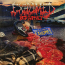 Exhumed - Red Asphalt (Vinyle Neuf)