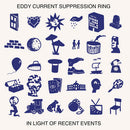 Eddy Current Suppression Ring - In Light Of Recent Events (Vinyle Neuf)