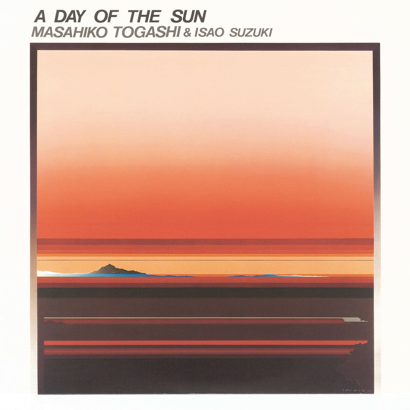 Masahiko Togashi / Isao Suzuki - A Day In The Sun (Vinyle Neuf)