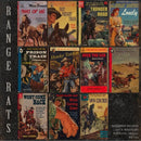 Range Rats - Range Rats (Vinyle Neuf)