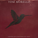 Tom Morello - Everyone Gets Everything They Want (Vinyle Neuf)