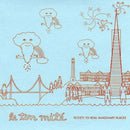 Le Ton Mite - Tickets To Real Imaginary Places (Vinyle Usagé)