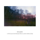 Teen Suicide - I Will Be My Own Hell Because There Is A Devil Inside My Body (Vinyle Neuf)