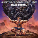 Austrian Death Machine - Quad Brutal (Vinyle Neuf)
