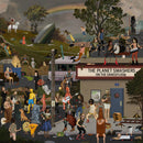 Planet Smashers - On The Dancefloor (Vinyle Neuf)