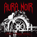 Aura Noir - Black Thrash Attack (Vinyle Neuf)