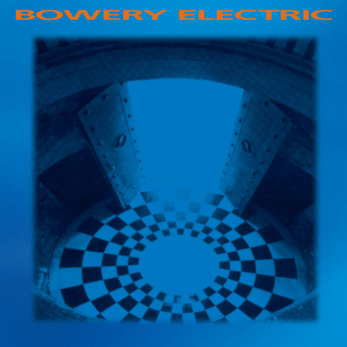 Bowery Electric - Bowery Electric (Vinyle Neuf)