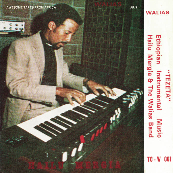 Hailu Mergia And The Walias - Tezeta (Vinyle Neuf)