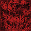 Kontusion - Insatiable Lust For Death (Vinyle Neuf)