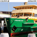 C.O.F.F.I.N - Australia Stops (Vinyle Neuf)