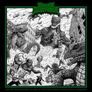 Oxygen Destroyer - Sinister Monstrosities Spawned By The Unfathomable Ignorance Of Humankind (Vinyle Neuf)