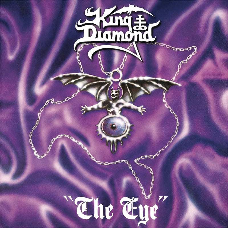 King Diamond - The Eye (Vinyle Neuf)