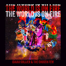 Isaiah Collier And The Chosen Few - The World Is On Fire (Vinyle Neuf)