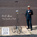 Kid Zee - The Earth Is Flat (Vinyle Usagé)
