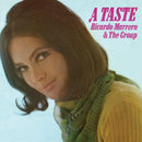 Ricardo Marrero And The Group - A Taste (Vinyle Neuf)