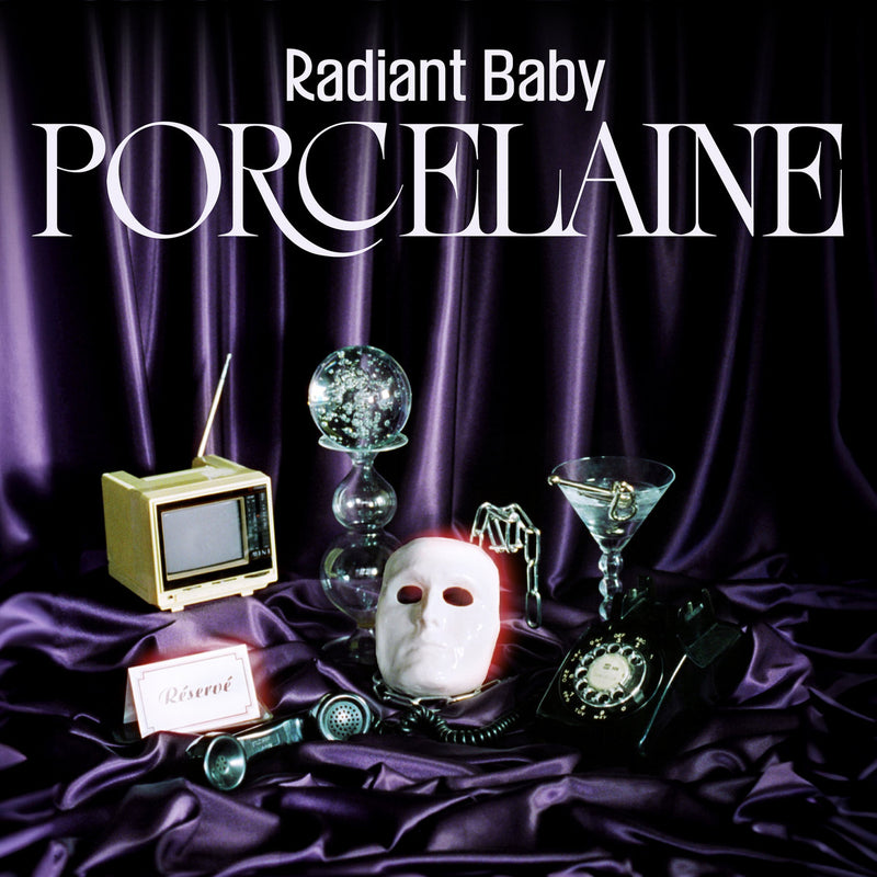 Radiant Baby - Porcelaine (Vinyle Neuf)