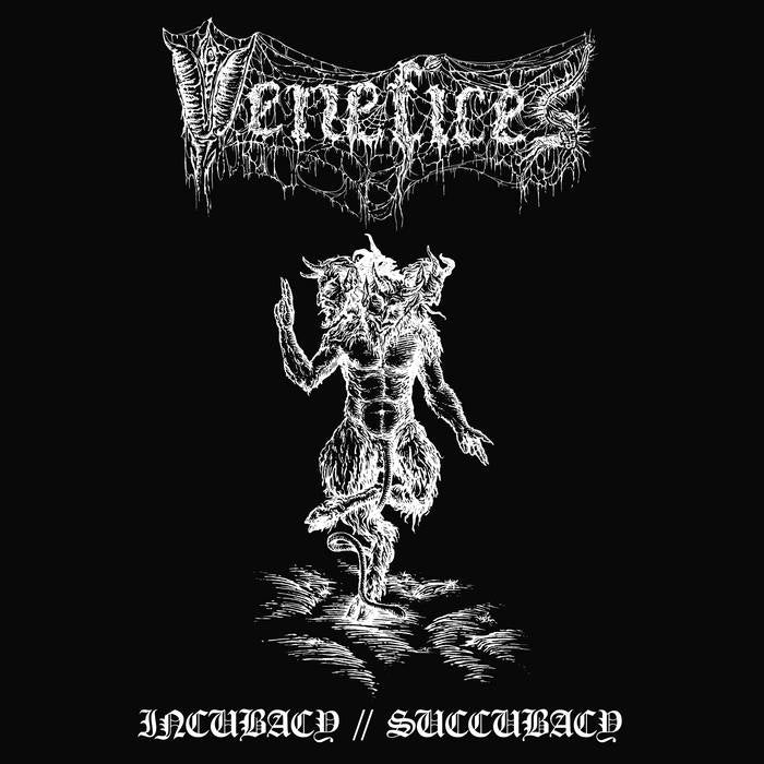 Venefices - Incubacy//Succubacy (Vinyle Neuf)