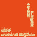 Lunatiques - Orange Flottant (Vinyle Neuf)