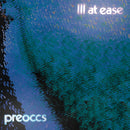 Preoccupations - Ill At Ease (Vinyle Neuf)