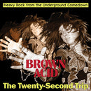 Various - Brown Acid: The Twenty-Second Trip (Vinyle Neuf)