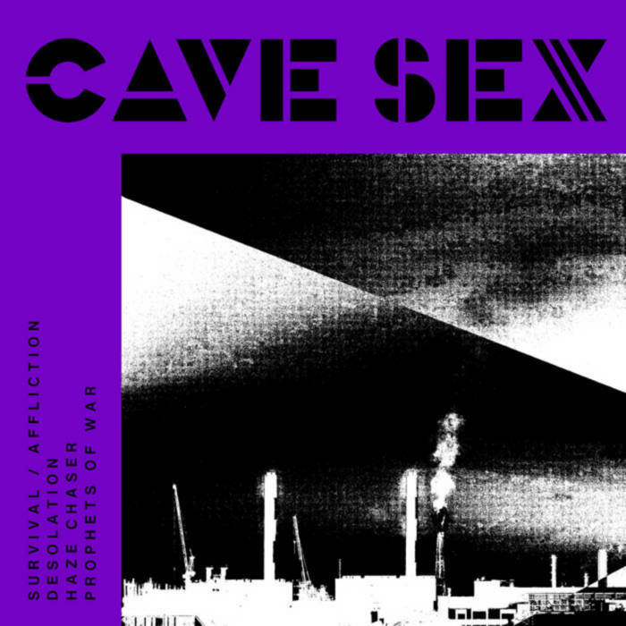 Cave Sex - Cave Sex (Vinyle Neuf)