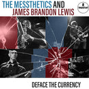 Messthetics And James Brandon Lewis - Deface The Currency (Vinyle Neuf)