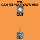 Jefre Cantu-Ledesma / Ilyas Ahmed  - You Can See Your Own Way Out (Vinyle Neuf)