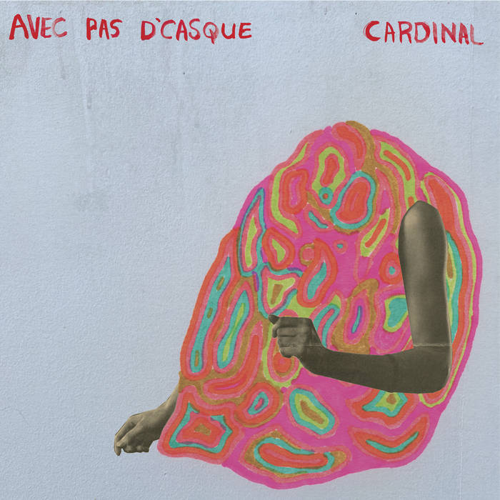 Avec Pas Dcasque - Cardinal (Vinyle Neuf)