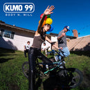 Kumo 99 - Body N Will (Vinyle Neuf)
