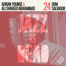 Adrian Younge / Ali Muhammad / Dom Salvador - Jazz Is Dead 24 (Indie) (Vinyle Neuf)