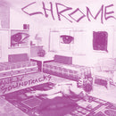 Chrome - Alien Soundtracks (Vinyle Neuf)