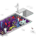 Apta - The Pool (Vinyle Neuf)