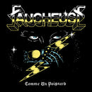Faucheuse - Comme Un Poignard (Vinyle Neuf)