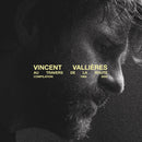 Vincent Vallieres - Vallieres Au Travers De La Route: Compilation 1999-2024 (Vinyle Neuf)